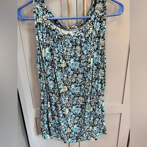 Loft blouse size, extra large tank top